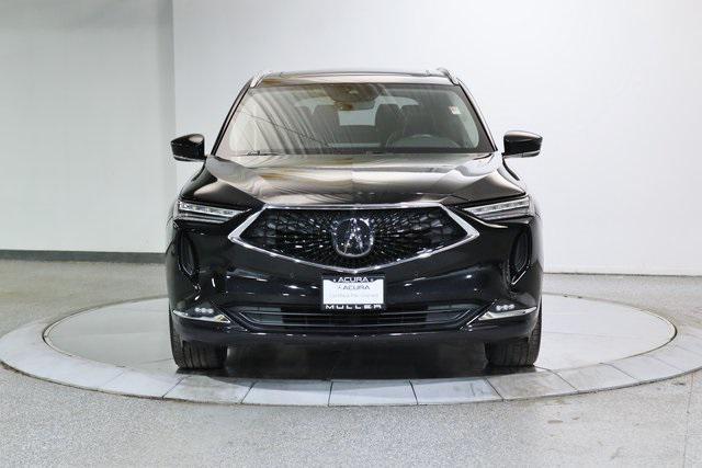 2024 acura mdx advance package