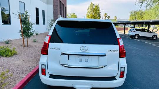 2010 Lexus GX