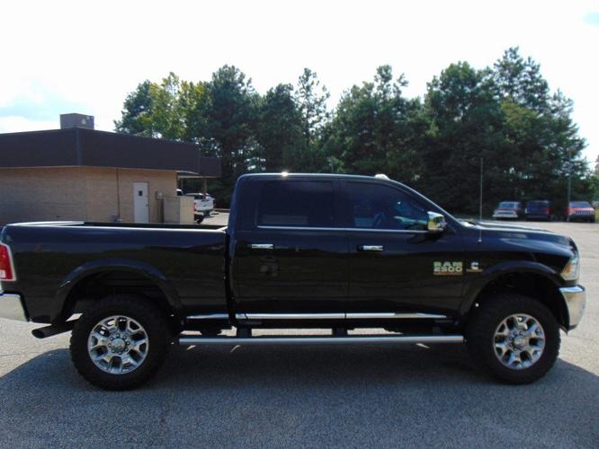 certified 2016 ram 2500 laramie longhorn lexington, tn 38351 for sale in lexington, tennessee