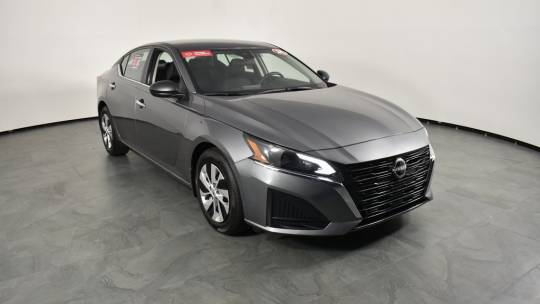 2024 Nissan Altima