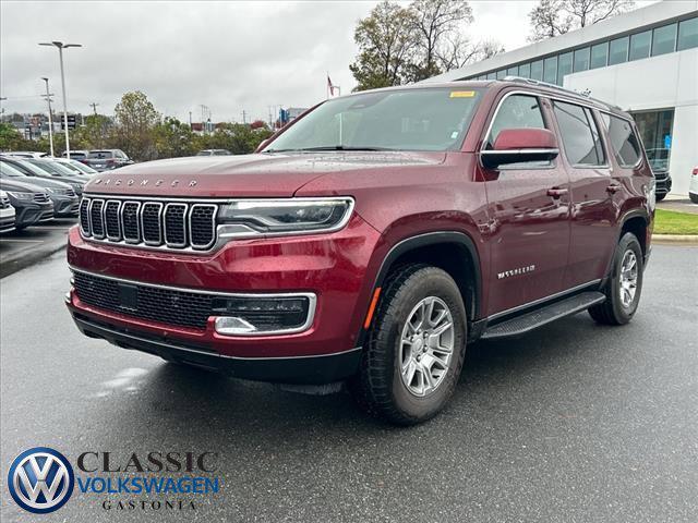 2022 jeep wagoneer series i 4x4