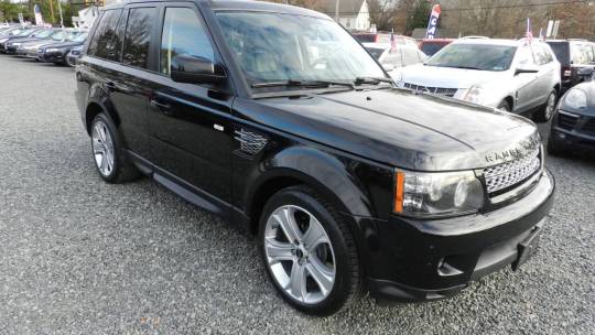 2012 Land Rover Range Rover Sport