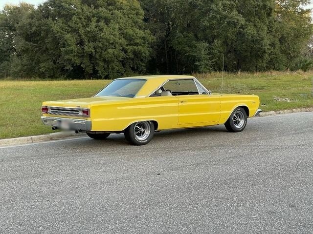 1967 plymouth satellite