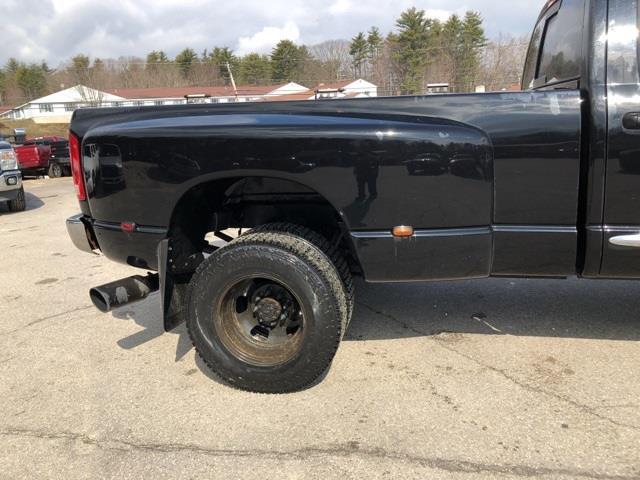 2004 dodge ram pickup 3500 slt 4dr quad cab slt 4wd lb for sale in epsom, new hampshire