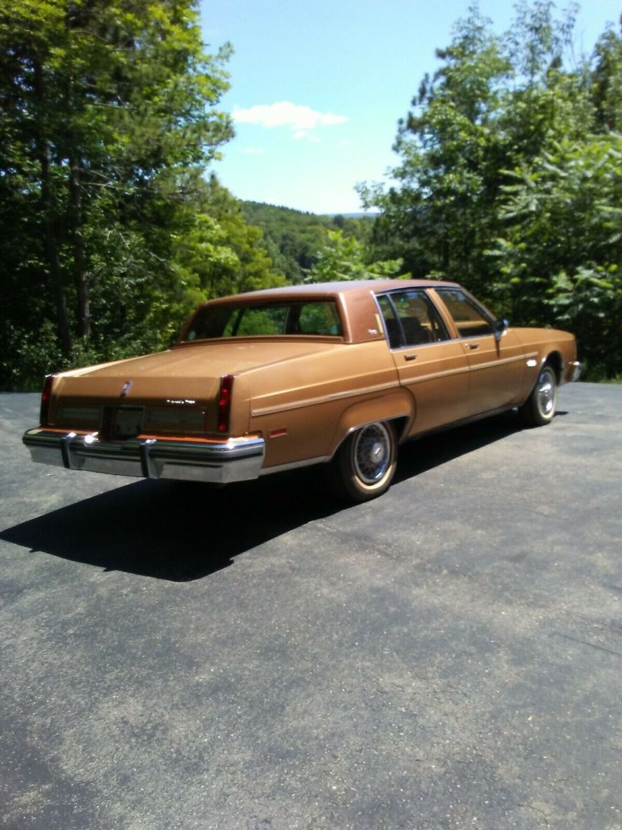 diesel oldsmoble 1980 98 regency diesel