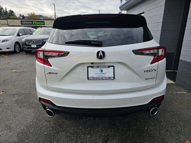 2023 acura rdx base
