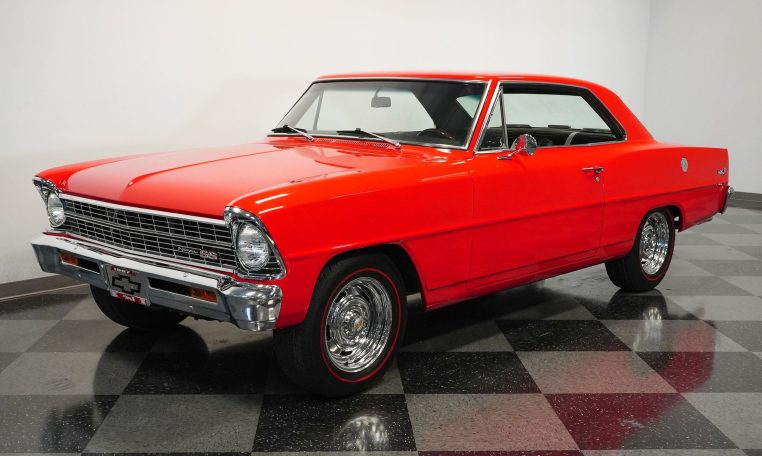1967 chevrolet nova