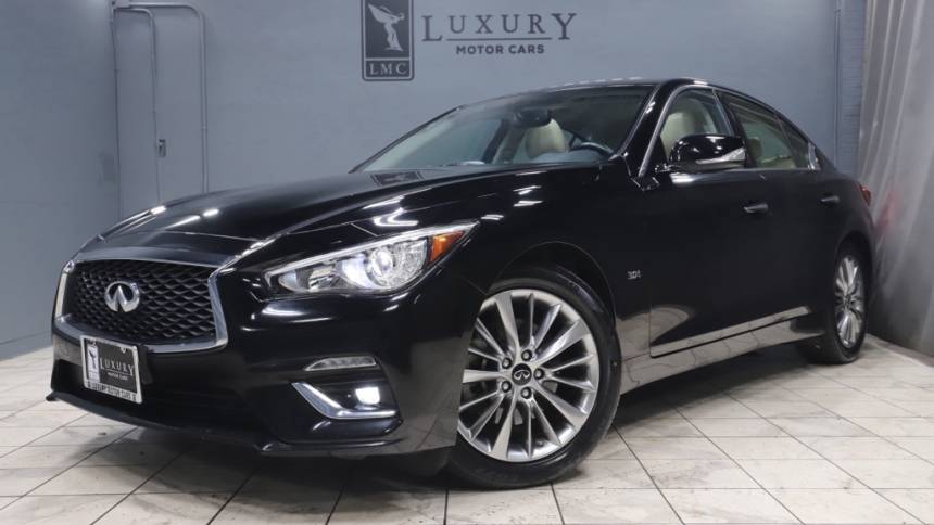 2020 infiniti q50