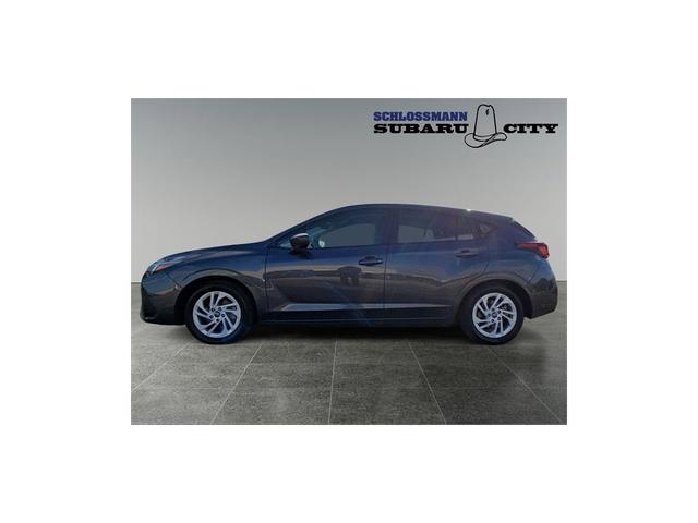2024 subaru impreza base