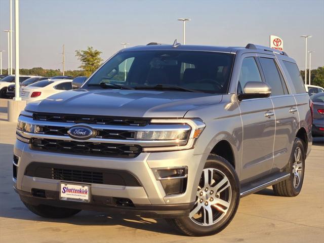 2022 ford expedition limited
