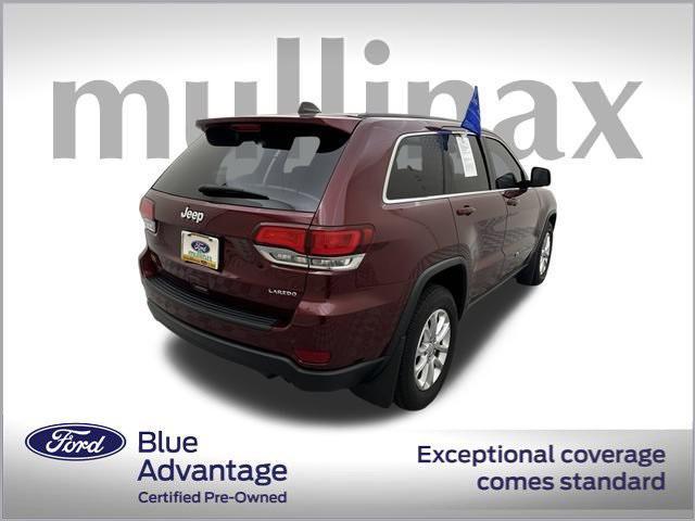 2022 jeep grand cherokee laredo