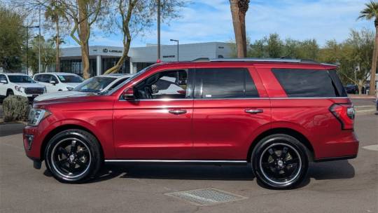 2018 Ford Expedition