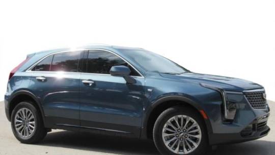 2024 Cadillac XT4