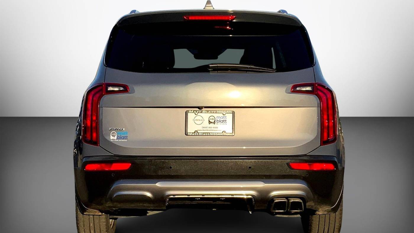 2022 kia telluride s