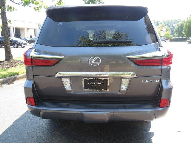 certified 2016 lexus lx 570 4wd huntsville, al 35806 for sale in huntsville, alabama