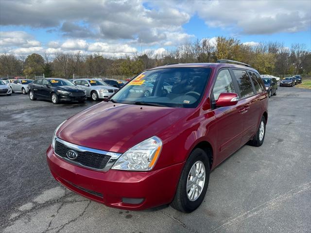 2012 kia sedona lx