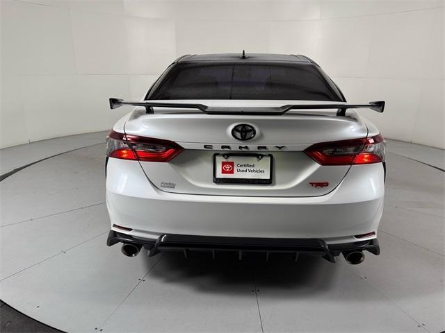 2022 toyota camry trd v6