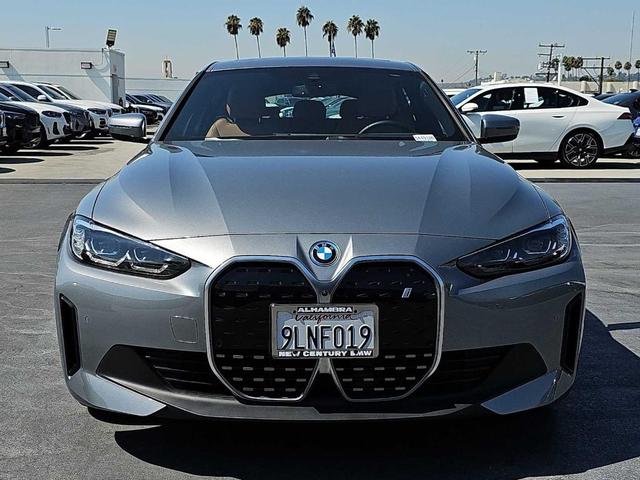 2024 bmw i4 gran coupe edrive35
