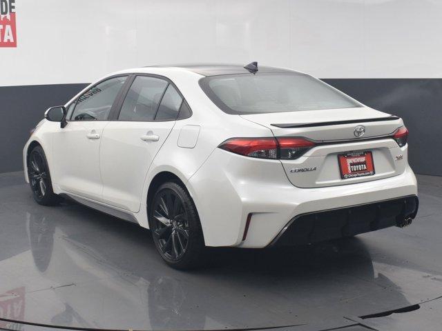 2023 toyota corolla xse