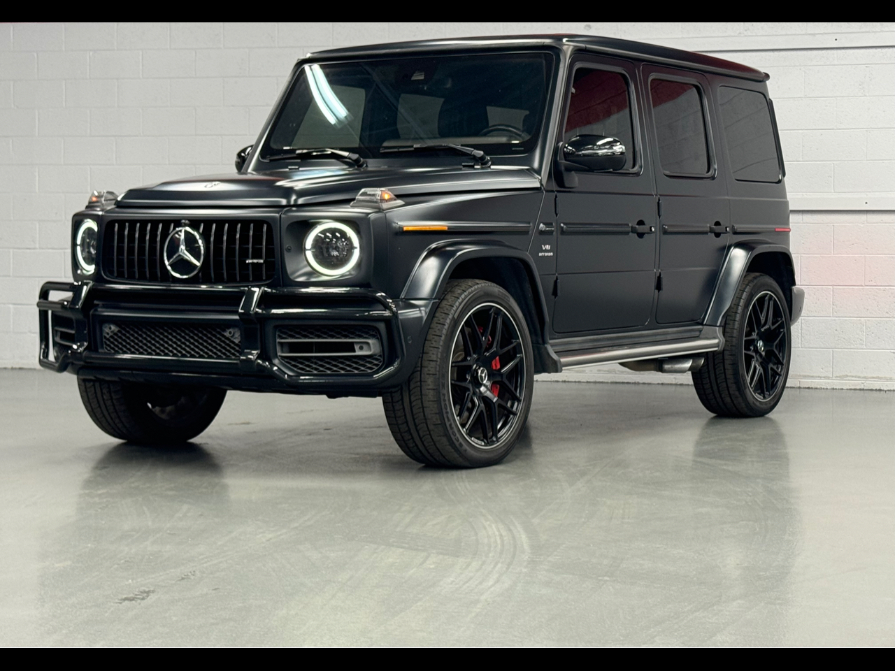 2020 mercedes-benz g-class amg g 63 4matic suv
