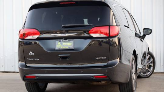2018 Chrysler Pacifica
