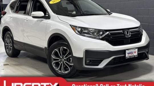 2022 Honda CR-V
