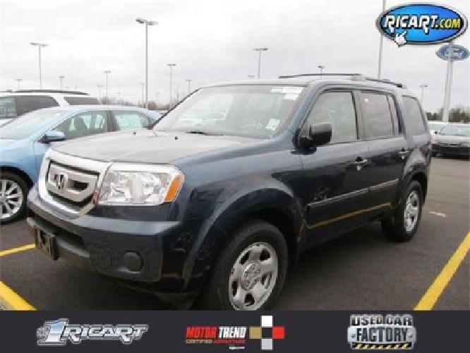 2010 honda pilot lx in columbus, oh