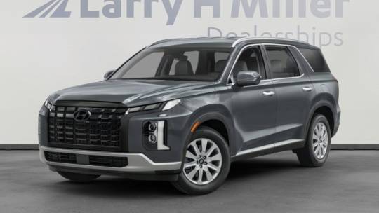 2025 Hyundai Palisade