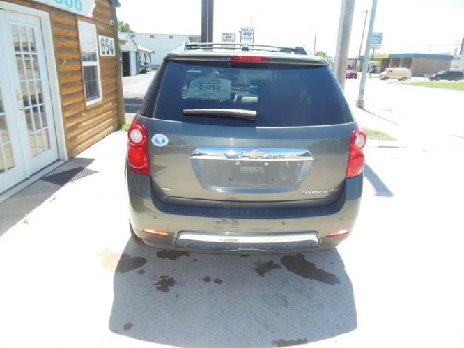 used 2013 chevrolet equinox awd ltz rapid city, sd 57701 for sale in jolly acres, south dakota