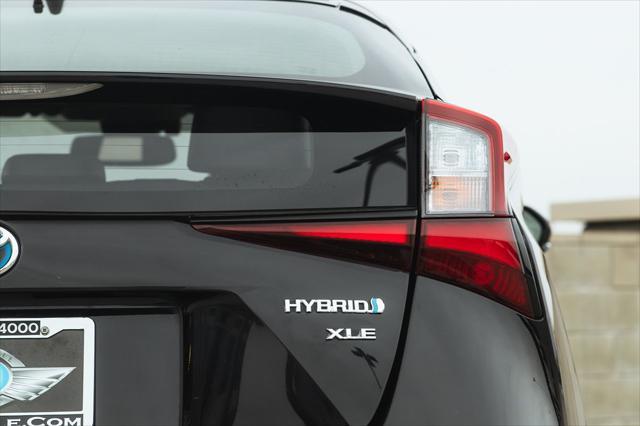 2022 toyota prius xle