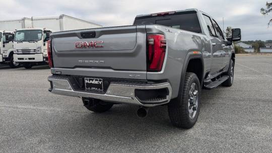 2025 GMC Sierra 2500hd