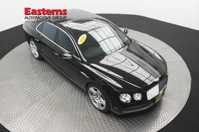 2015 bentley flying spur base