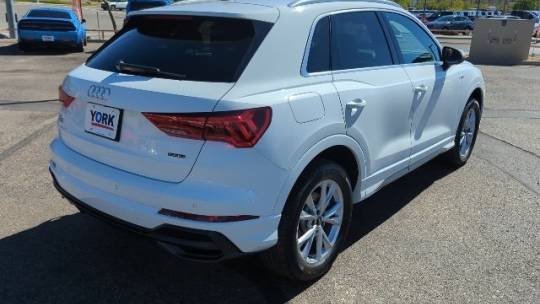 2021 Audi Q3