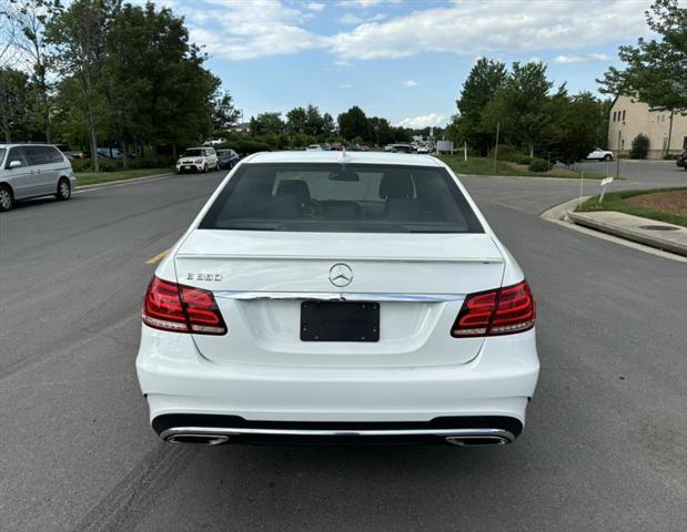 2016 mercedes-benz e-class e 350