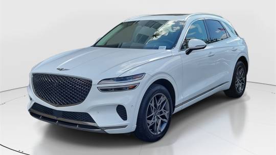 2022 Genesis GV70