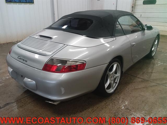 2002 porsche 911