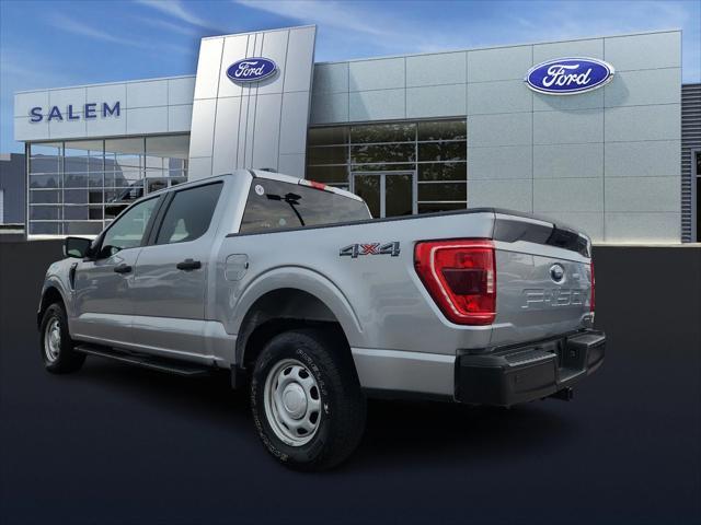2021 ford f-150 xl