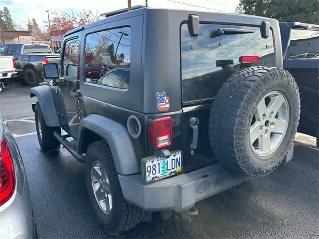 2010 jeep wrangler sport