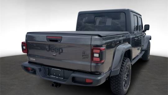 2024 Jeep Gladiator