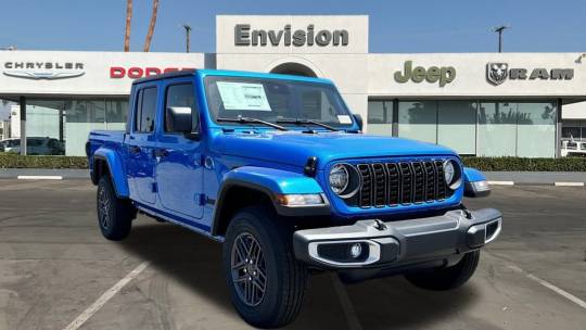 2024 Jeep Gladiator