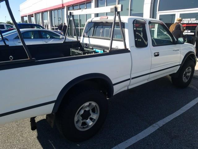 1999 toyota tacoma prerunner 2dr prerunner extended cab sb for sale in milford, delaware