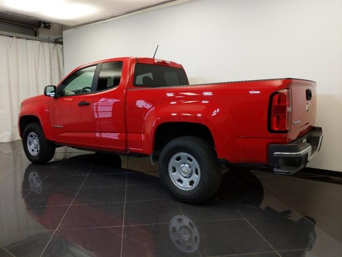 used 2017 chevrolet colorado 2wd extended cab w/t olathe, ks 66062 for sale in olathe, kansas