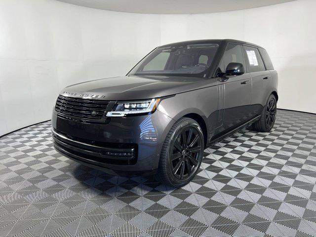 2023 land rover range rover p530 se