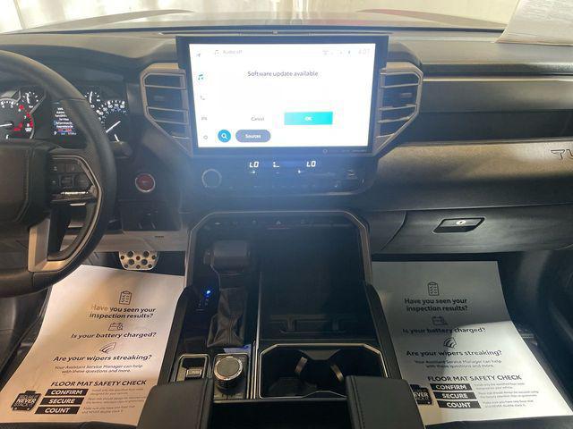 2023 toyota tundra sr5