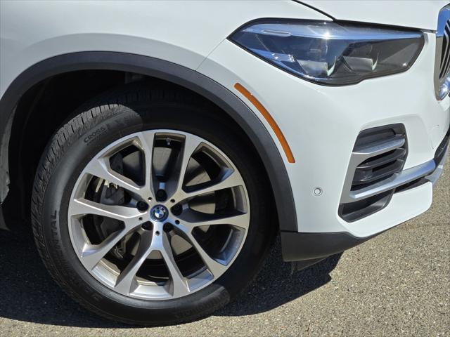 2023 bmw x5 phev xdrive45e