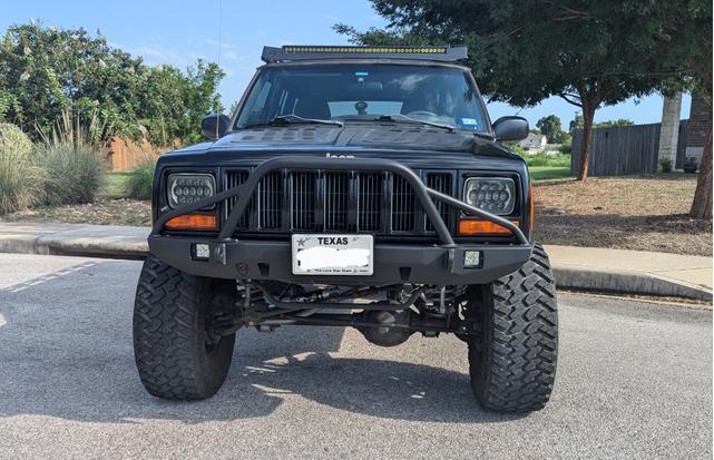 2001 jeep cherokee sport 4wd