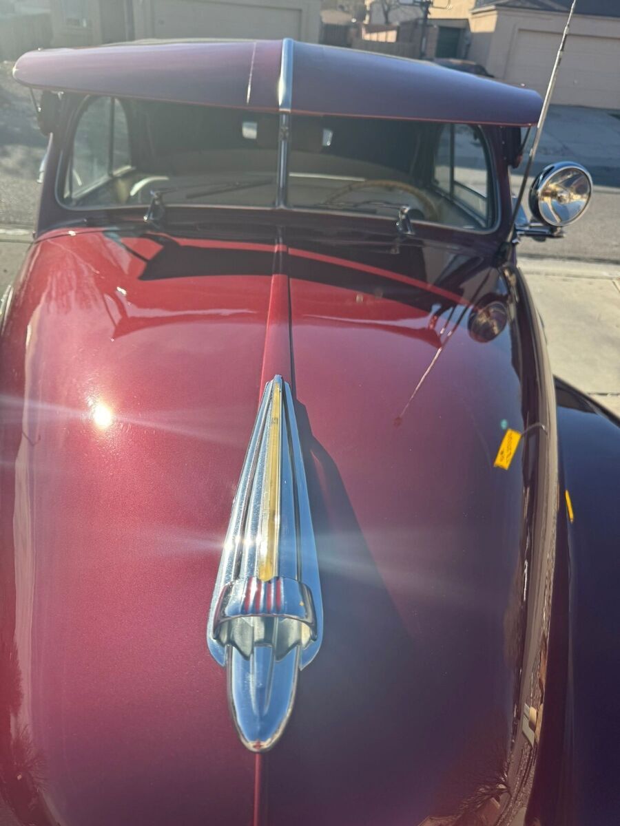 1947 chevy convertible