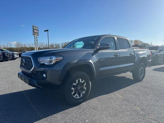 2019 toyota tacoma trd off road