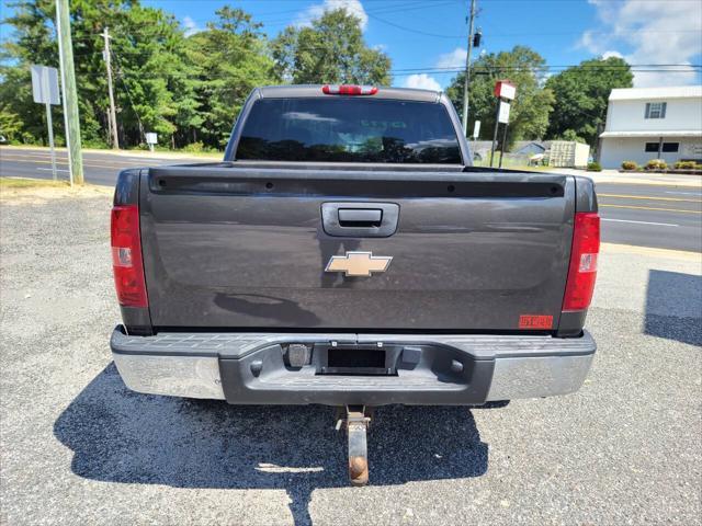 2010 chevrolet silverado 1500 lt