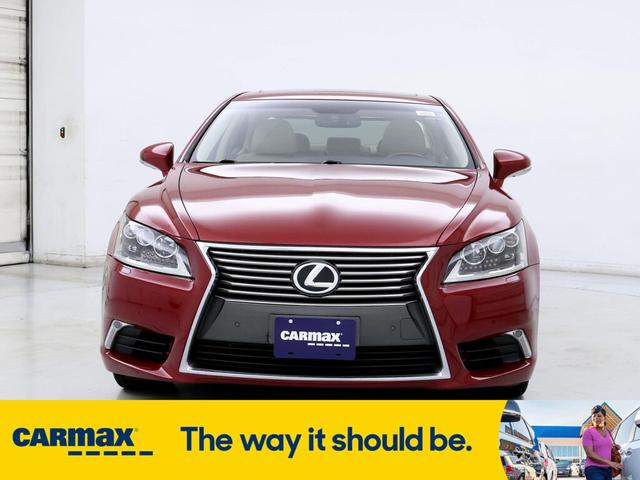 2015 lexus ls 460 l